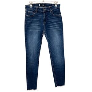 Kut from the Koth Donna fad ab ankle skinny jean size 8